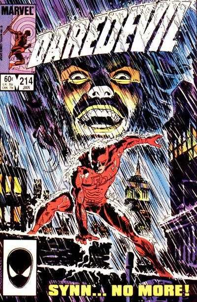 Daredevil (1964) 210 - 229