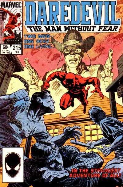 Daredevil (1964) 210 - 229
