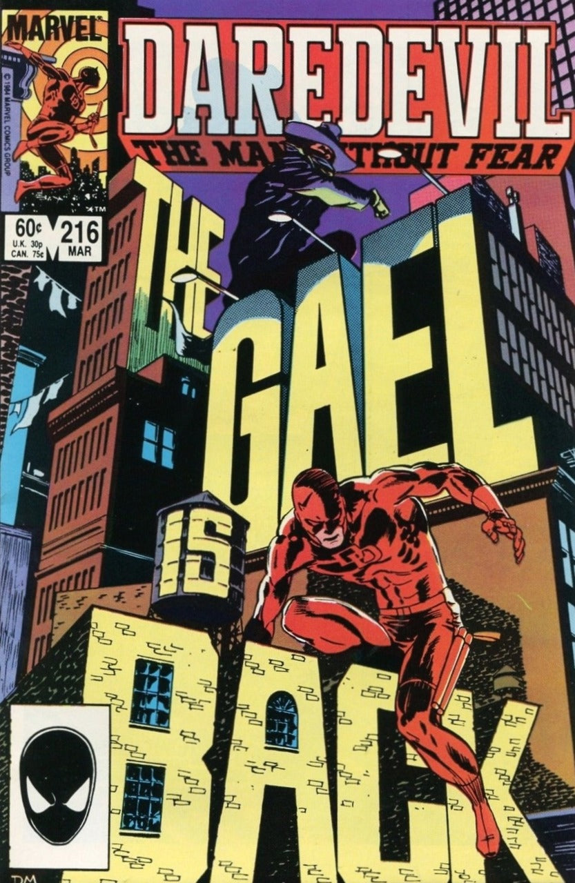 Daredevil (1964) 210 - 229