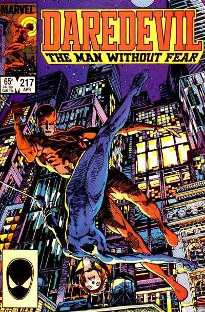 Daredevil (1964) 210 - 229