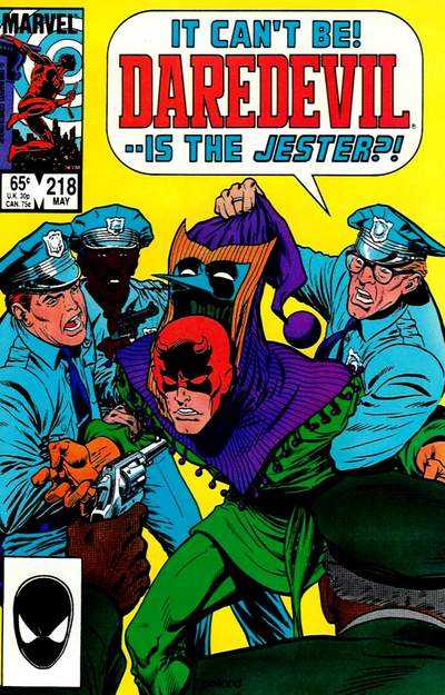 Daredevil (1964) 210 - 229