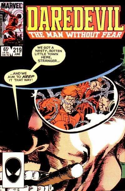 Daredevil (1964) 210 - 229