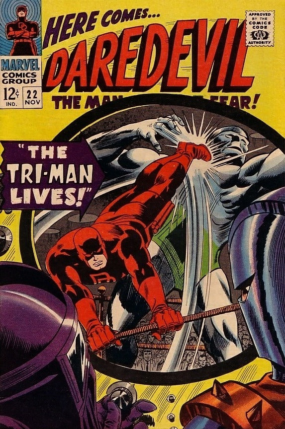 Daredevil (1964) 019 - 039