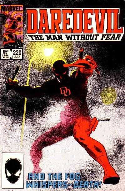 Daredevil (1964) 210 - 229