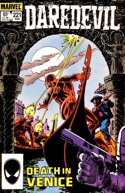 Daredevil (1964) 210 - 229
