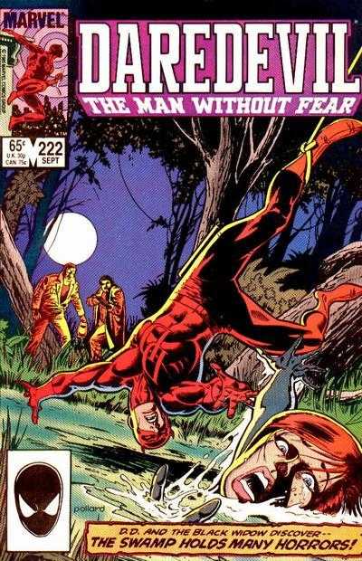 Daredevil (1964) 210 - 229