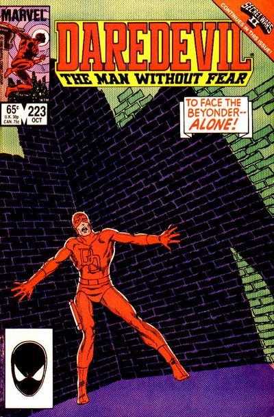 Daredevil (1964) 210 - 229