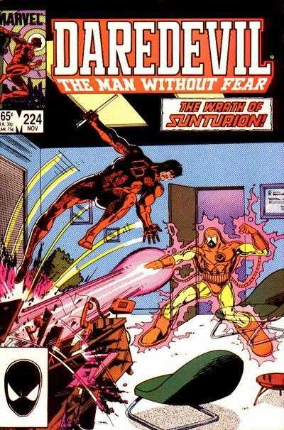 Daredevil (1964) 210 - 229