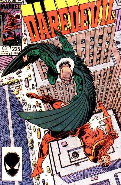 Daredevil (1964) 210 - 229