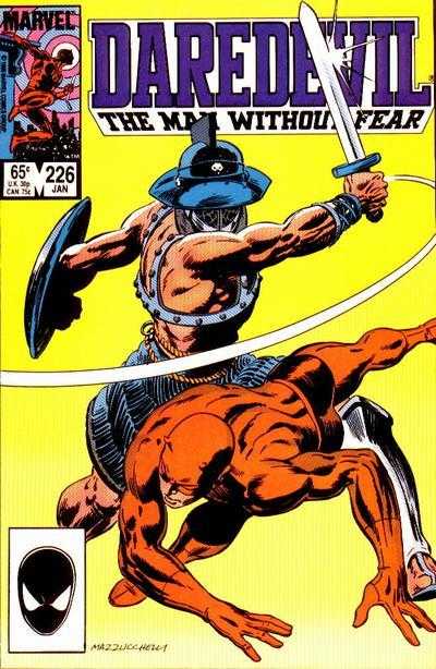 Daredevil (1964) 210 - 229