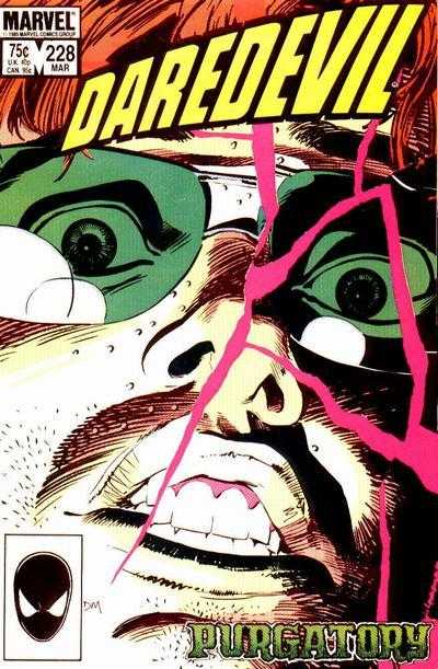 Daredevil (1964) 210 - 229