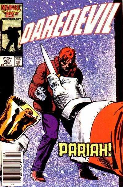 Daredevil (1964) 210 - 229