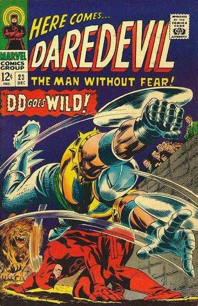 Daredevil (1964) 019 - 039