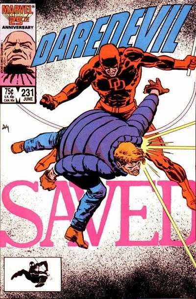 Daredevil (1964) 230 - 249