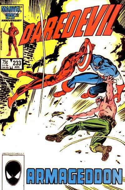 Daredevil (1964) 230 - 249