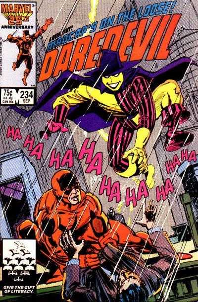 Daredevil (1964) 230 - 249