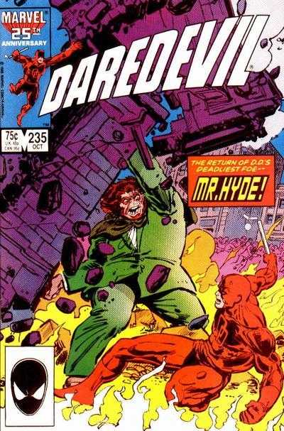 Daredevil (1964) 230 - 249