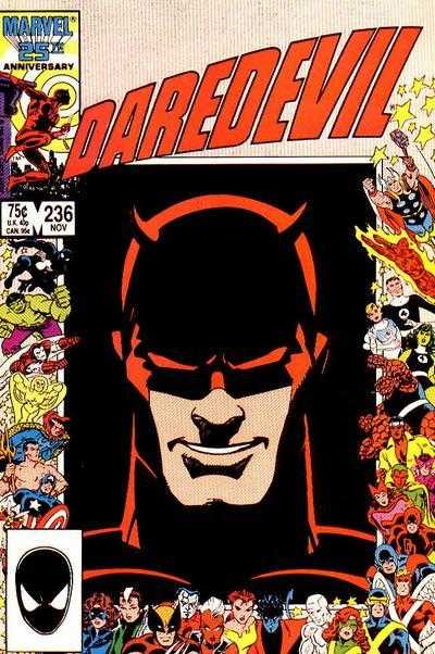 Daredevil (1964) 230 - 249