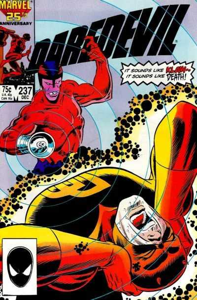 Daredevil (1964) 230 - 249