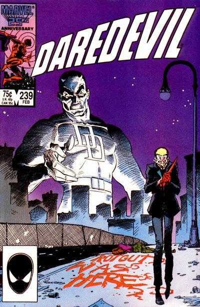 Daredevil (1964) 230 - 249