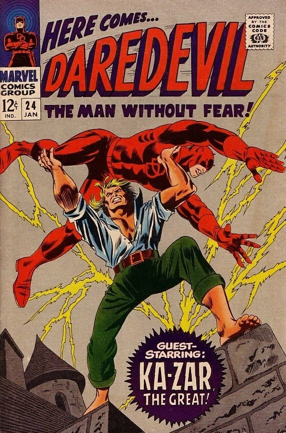 Daredevil (1964) 019 - 039