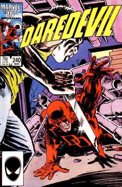 Daredevil (1964) 230 - 249