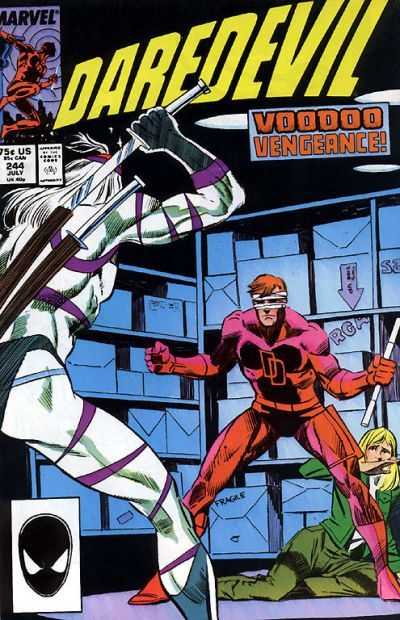 Daredevil (1964) 230 - 249
