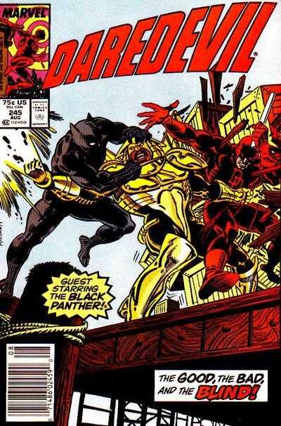 Daredevil (1964) 230 - 249