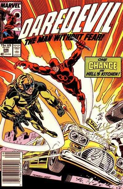 Daredevil (1964) 230 - 249