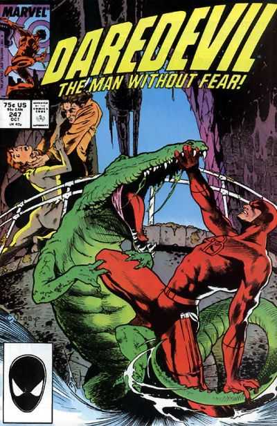 Daredevil (1964) 230 - 249