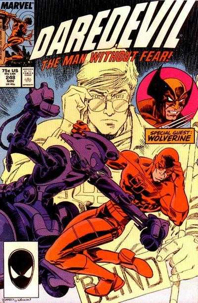 Daredevil (1964) 230 - 249