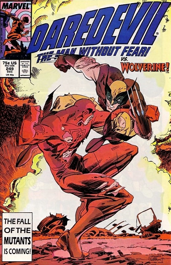 Daredevil (1964) 230 - 249