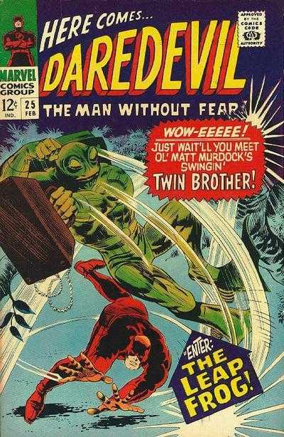 Daredevil (1964) 019 - 039