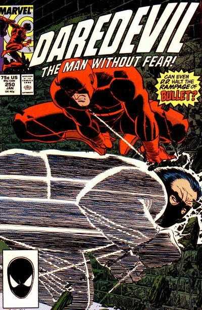 Daredevil (1964) 250 - 253