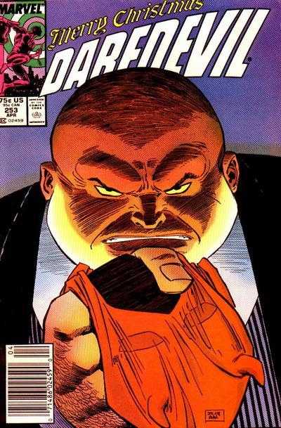Daredevil (1964) 250 - 253