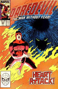 Daredevil (1964) 254 (1st Typhoid Mary)