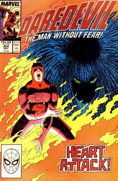 Daredevil (1964) 254 (1st Typhoid Mary)