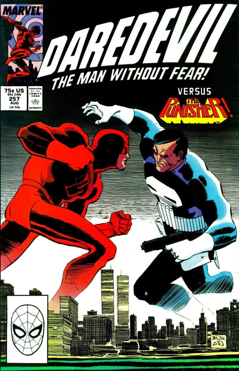 Daredevil (1964) 255 - 269
