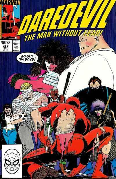 Daredevil (1964) 255 - 269