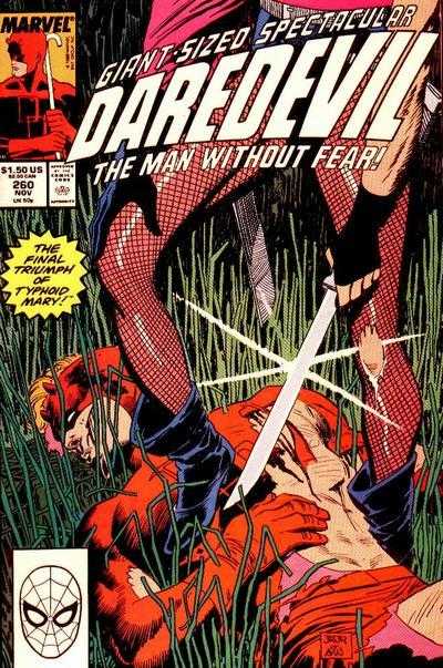 Daredevil (1964) 255 - 269