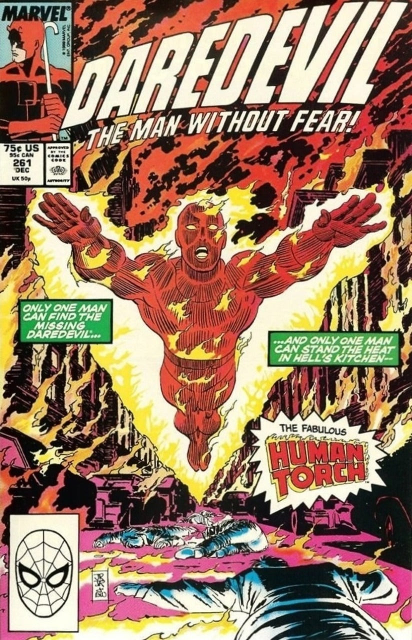 Daredevil (1964) 255 - 269