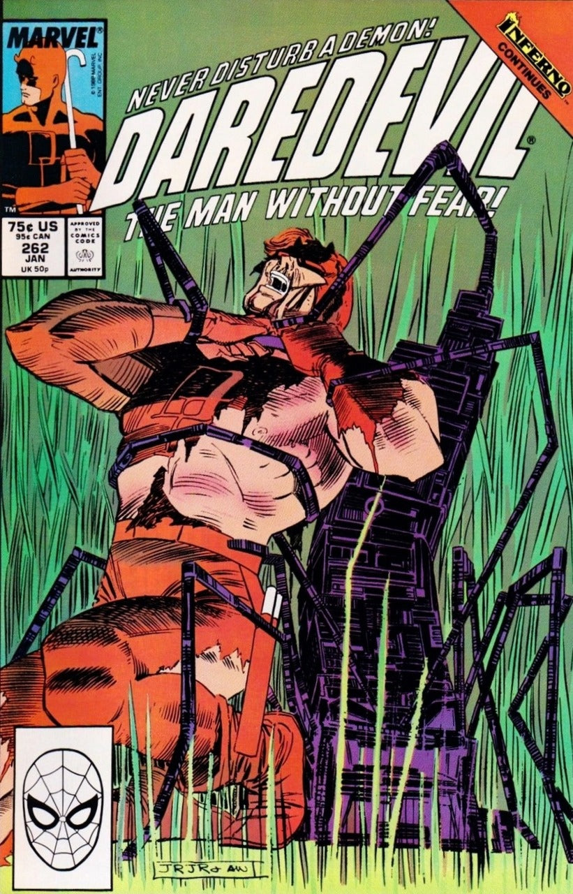 Daredevil (1964) 255 - 269