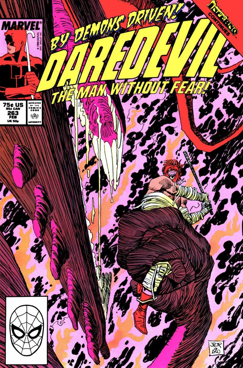 Daredevil (1964) 255 - 269