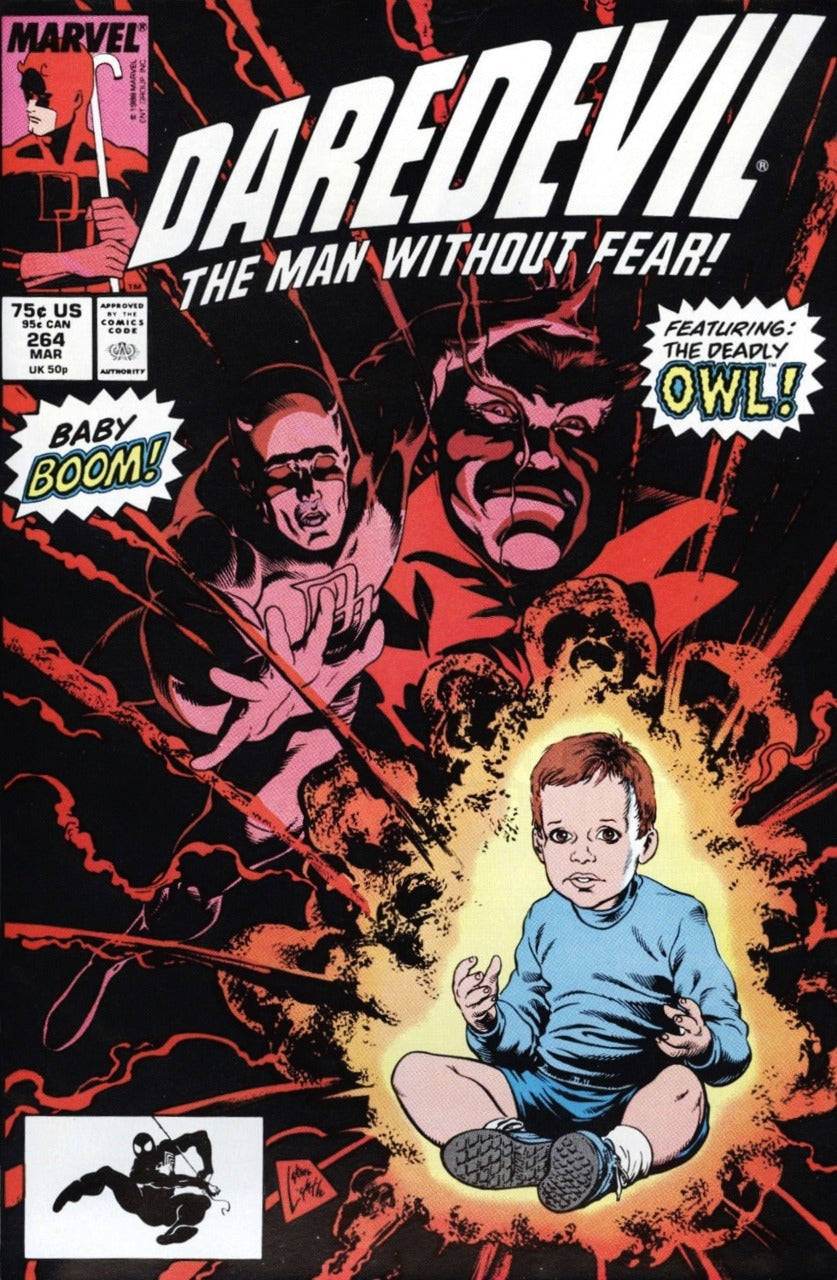 Daredevil (1964) 255 - 269