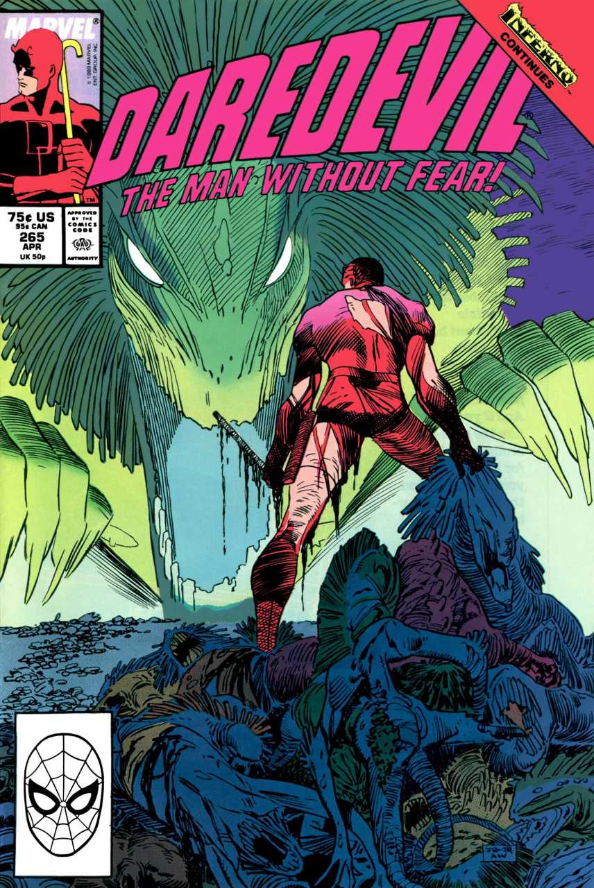 Daredevil (1964) 255 - 269