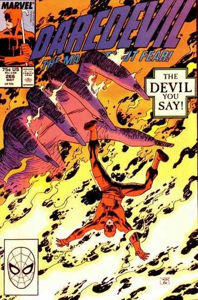 Daredevil (1964) 255 - 269
