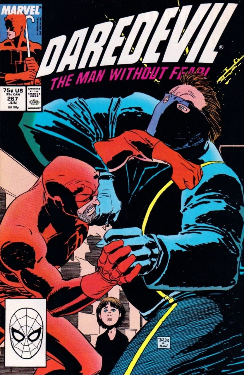 Daredevil (1964) 255 - 269