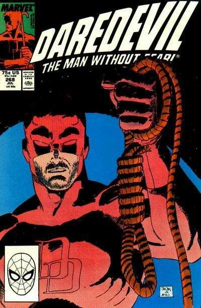 Daredevil (1964) 255 - 269