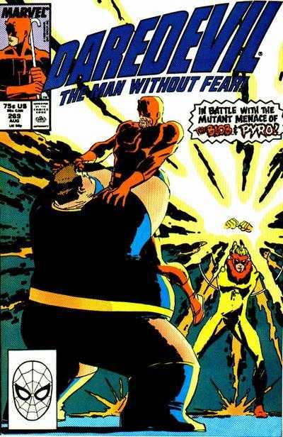 Daredevil (1964) 255 - 269