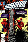 Daredevil (1964) 270 (1st Blackheart)